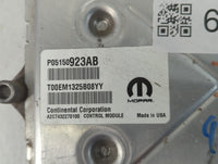 2015 Dodge Journey PCM Engine Control Computer ECU ECM PCU OEM P/N:68239254AC 68239253AC, P05150923AB Fits OEM Used Auto Par