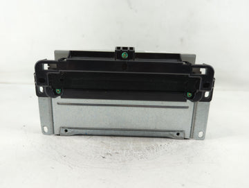 2015 Dodge Journey Radio AM FM Cd Player Receiver Replacement P/N:P68209665AD Fits OEM Used Auto Parts - Oemusedautoparts1.c