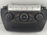 2011-2017 Dodge Journey Climate Control Module Temperature AC/Heater Replacement P/N:1RX581X9AD Fits OEM Used Auto Parts - O