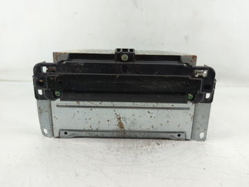 2018-2020 Dodge Journey Radio AM FM Cd Player Receiver Replacement P/N:P68209665AD Fits Fits 2018 2019 2020 OEM Used Auto Pa