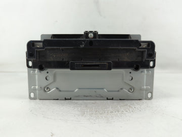 2015 Dodge Journey Radio AM FM Cd Player Receiver Replacement P/N:68240129AB Fits OEM Used Auto Parts - Oemusedautoparts1.co