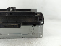 2015 Dodge Journey Radio AM FM Cd Player Receiver Replacement P/N:68240129AB Fits OEM Used Auto Parts - Oemusedautoparts1.co