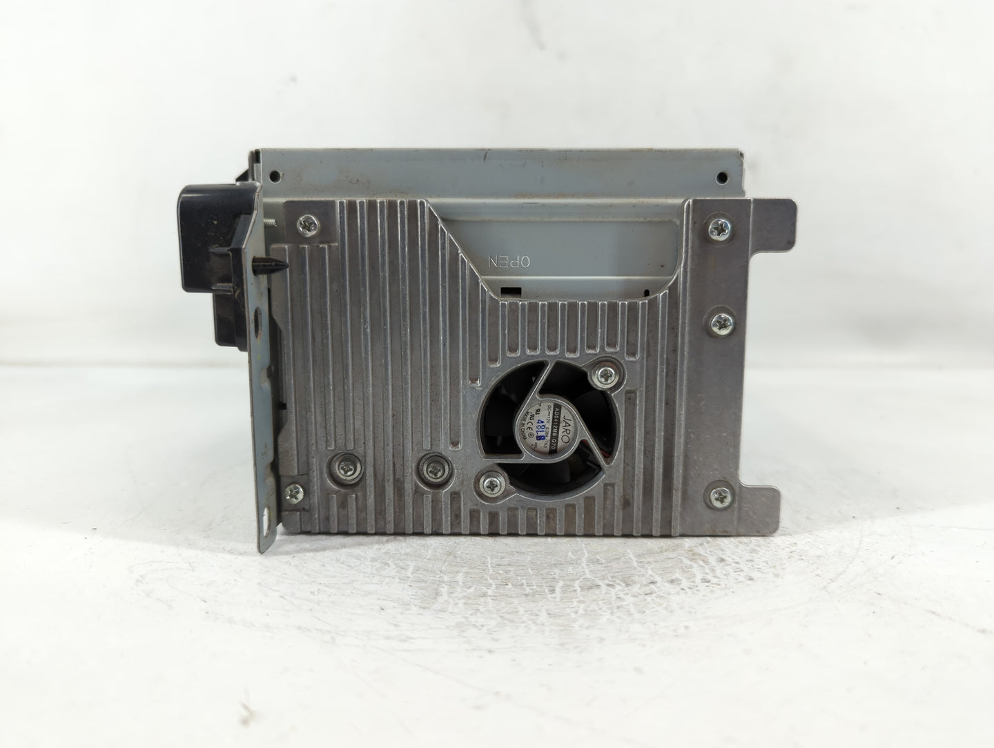 2015 Dodge Journey Radio AM FM Cd Player Receiver Replacement P/N:68240129AB Fits OEM Used Auto Parts - Oemusedautoparts1.co