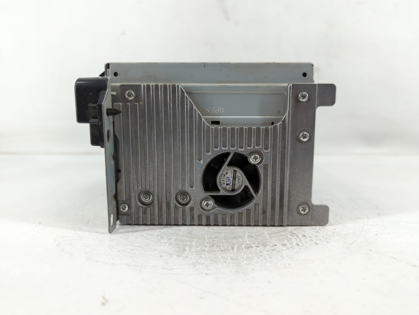2015 Dodge Journey Radio AM FM Cd Player Receiver Replacement P/N:68240129AB Fits OEM Used Auto Parts - Oemusedautoparts1.co
