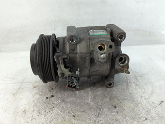 compare product 2011-2019 Dodge Journey Air Conditioning A/c Ac Compressor Oem