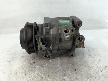 2011-2019 Dodge Journey Air Conditioning A/c Ac Compressor Oem - Oemusedautoparts1.com