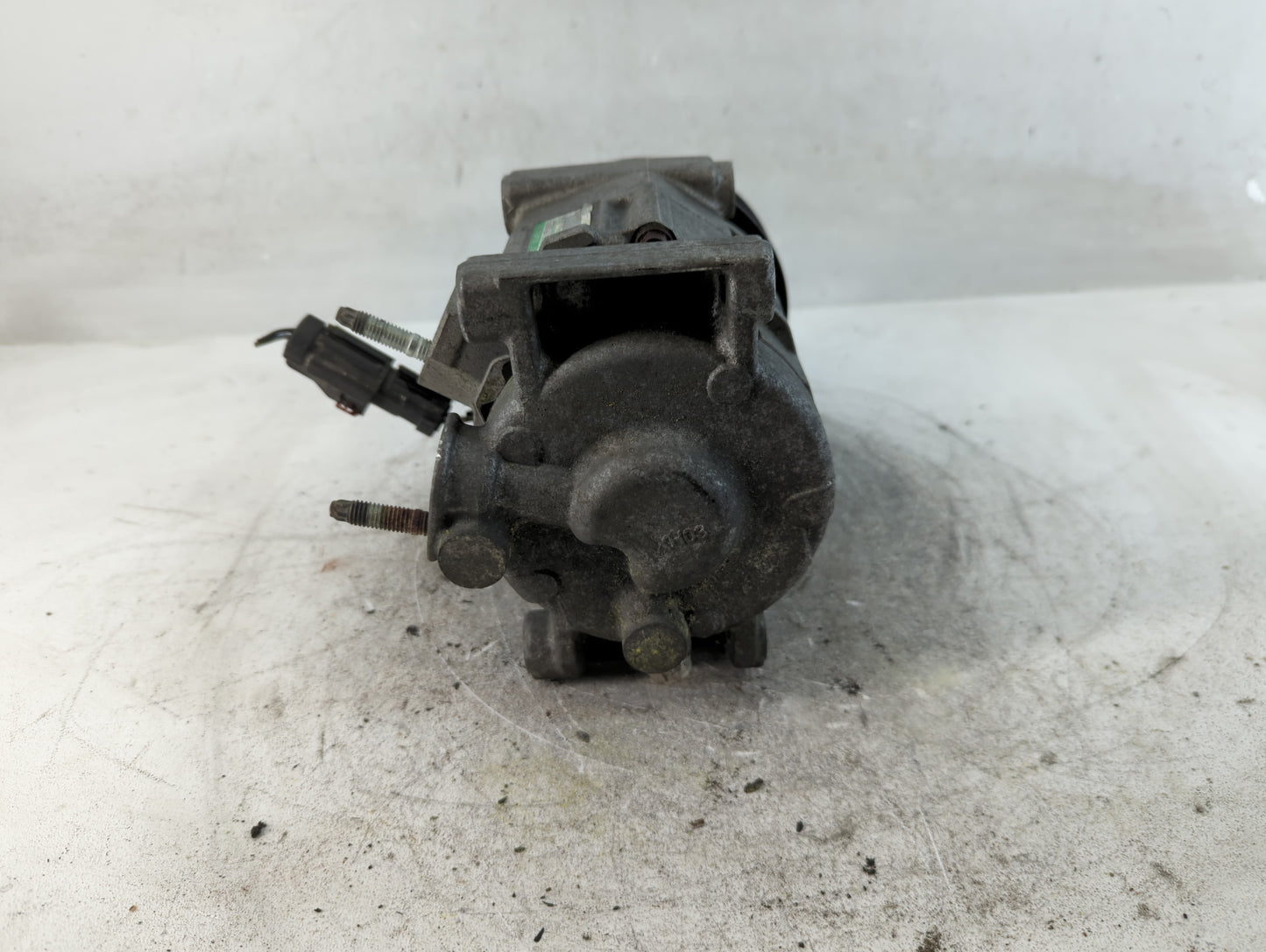 2011-2019 Dodge Journey Air Conditioning A/c Ac Compressor Oem - Oemusedautoparts1.com