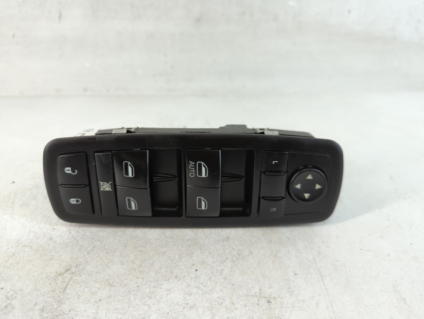 2011-2019 Dodge Journey Master Power Window Switch Replacement Driver Side Left P/N:68084001AB Fits OEM Used Auto Parts - Oe
