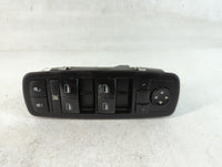 2011-2019 Dodge Journey Master Power Window Switch Replacement Driver Side Left P/N:68084001AB Fits OEM Used Auto Parts - Oe