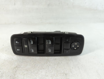 2011-2019 Dodge Journey Master Power Window Switch Replacement Driver Side Left P/N:68084001AB Fits OEM Used Auto Parts - Oe