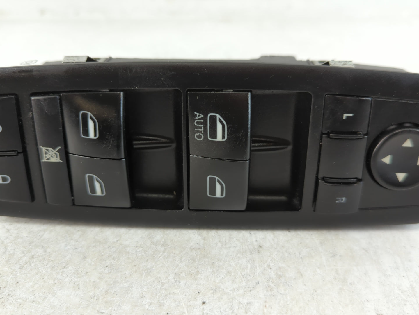 2011-2019 Dodge Journey Master Power Window Switch Replacement Driver Side Left P/N:68084001AB Fits OEM Used Auto Parts - Oe
