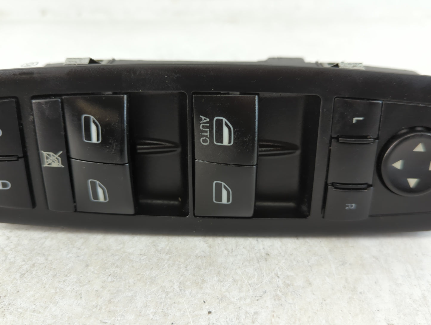 2011-2019 Dodge Journey Master Power Window Switch Replacement Driver Side Left P/N:68084001AB Fits OEM Used Auto Parts - Oe