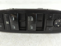 2011-2019 Dodge Journey Master Power Window Switch Replacement Driver Side Left P/N:68084001AB Fits OEM Used Auto Parts - Oe