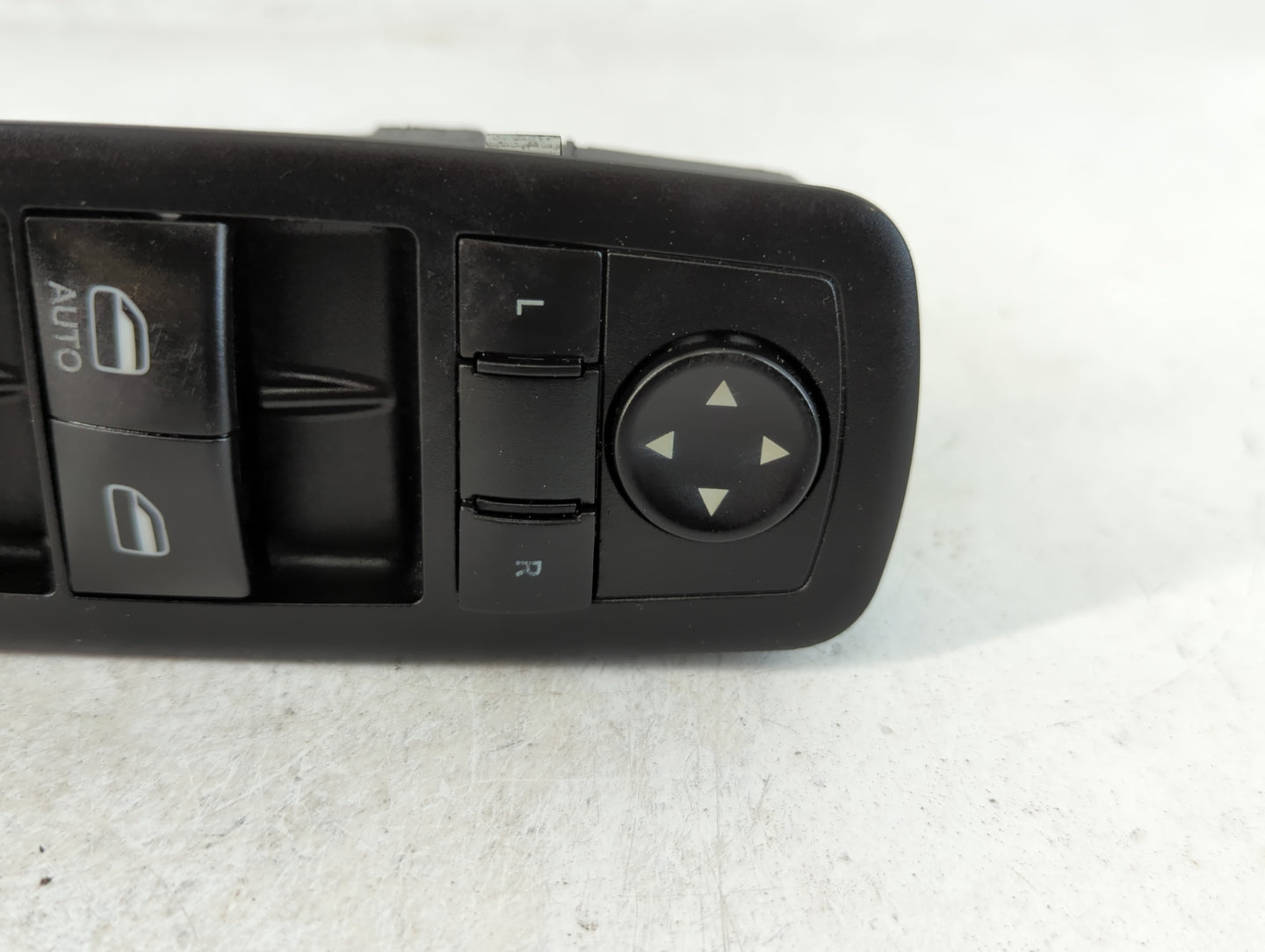 2011-2019 Dodge Journey Master Power Window Switch Replacement Driver Side Left P/N:68084001AB Fits OEM Used Auto Parts - Oe