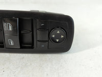 2011-2019 Dodge Journey Master Power Window Switch Replacement Driver Side Left P/N:68084001AB Fits OEM Used Auto Parts - Oe