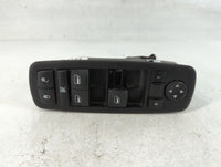 2015 Dodge Journey Master Power Window Switch Replacement Driver Side Left P/N:68084001AB Fits OEM Used Auto Parts - Oemused