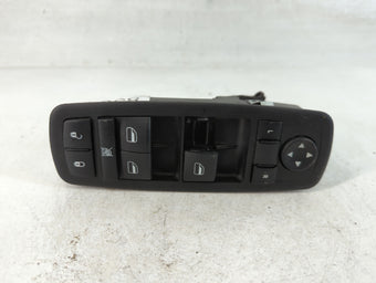 compare product 2015 Dodge Journey Master Power Window Switch Replacement Driver Side Left P/N:68084001AB Fits OEM Used Auto Parts