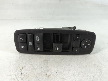 2015 Dodge Journey Master Power Window Switch Replacement Driver Side Left P/N:68084001AB Fits OEM Used Auto Parts - Oemused