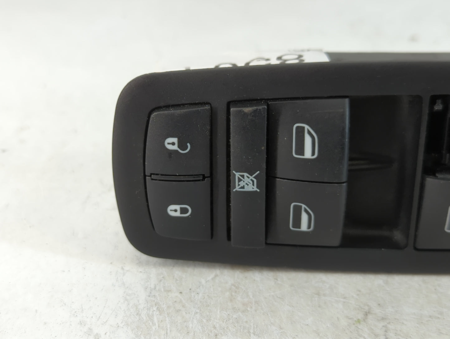 2015 Dodge Journey Master Power Window Switch Replacement Driver Side Left P/N:68084001AB Fits OEM Used Auto Parts - Oemused