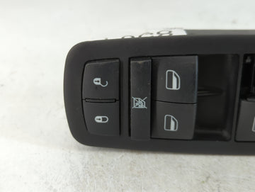 2015 Dodge Journey Master Power Window Switch Replacement Driver Side Left P/N:68084001AB Fits OEM Used Auto Parts