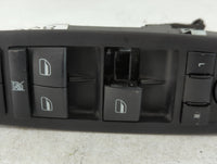 2015 Dodge Journey Master Power Window Switch Replacement Driver Side Left P/N:68084001AB Fits OEM Used Auto Parts - Oemused