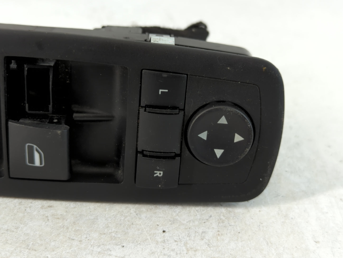 2015 Dodge Journey Master Power Window Switch Replacement Driver Side Left P/N:68084001AB Fits OEM Used Auto Parts - Oemused