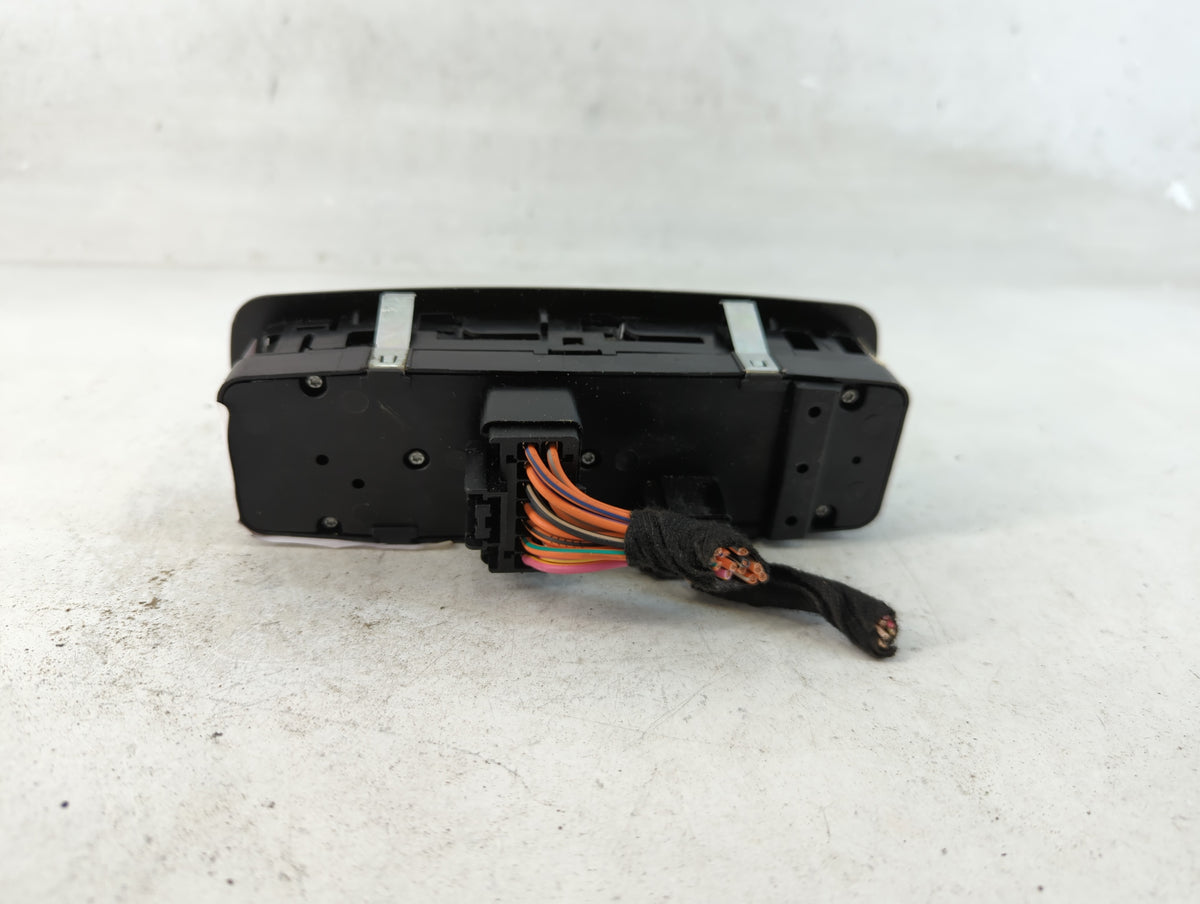 2011-2016 Dodge Journey Master Power Window Switch Replacement Driver Side Left P/N:68084001AB Fits OEM Used Auto Parts - Oe