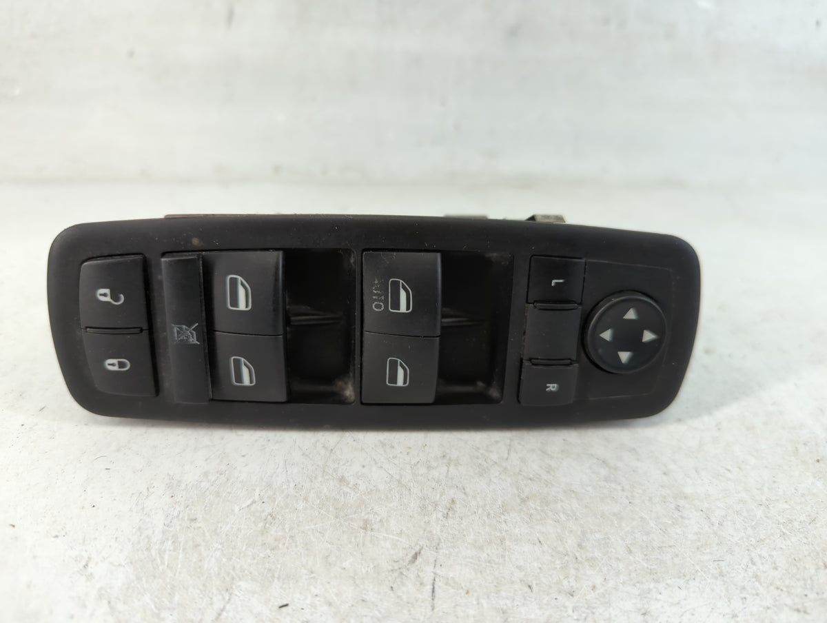 2011-2016 Dodge Journey Master Power Window Switch Replacement Driver Side Left P/N:68084001AB Fits OEM Used Auto Parts - Oe