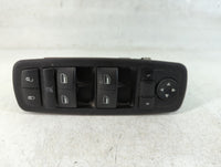 2011-2016 Dodge Journey Master Power Window Switch Replacement Driver Side Left P/N:68084001AB Fits OEM Used Auto Parts - Oe