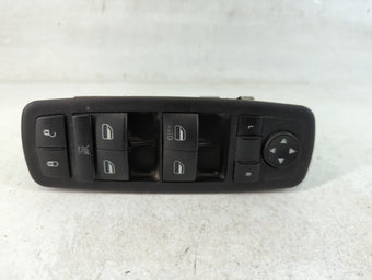 compare product 2011-2016 Dodge Journey Master Power Window Switch Replacement Driver Side Left P/N:68084001AB Fits OEM Used Auto Parts