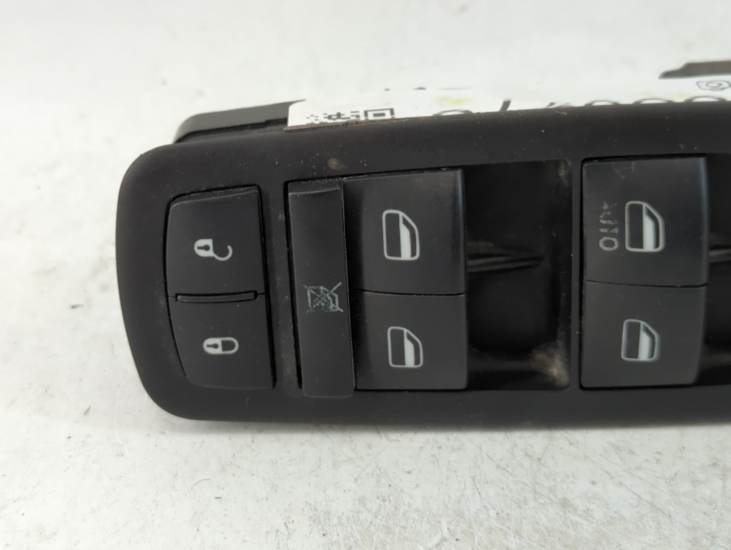 2015 Dodge Journey Master Power Window Switch Replacement Driver Side Left P/N:68084001AB Fits OEM Used Auto Parts - Oemused