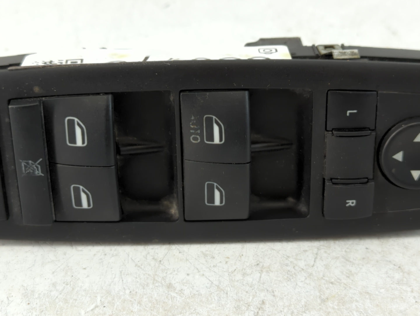 2015 Dodge Journey Master Power Window Switch Replacement Driver Side Left P/N:68084001AB Fits OEM Used Auto Parts - Oemused