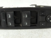 2011-2016 Dodge Journey Master Power Window Switch Replacement Driver Side Left P/N:68084001AB Fits OEM Used Auto Parts - Oe