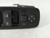 2015 Dodge Journey Master Power Window Switch Replacement Driver Side Left P/N:68084001AB Fits OEM Used Auto Parts - Oemused
