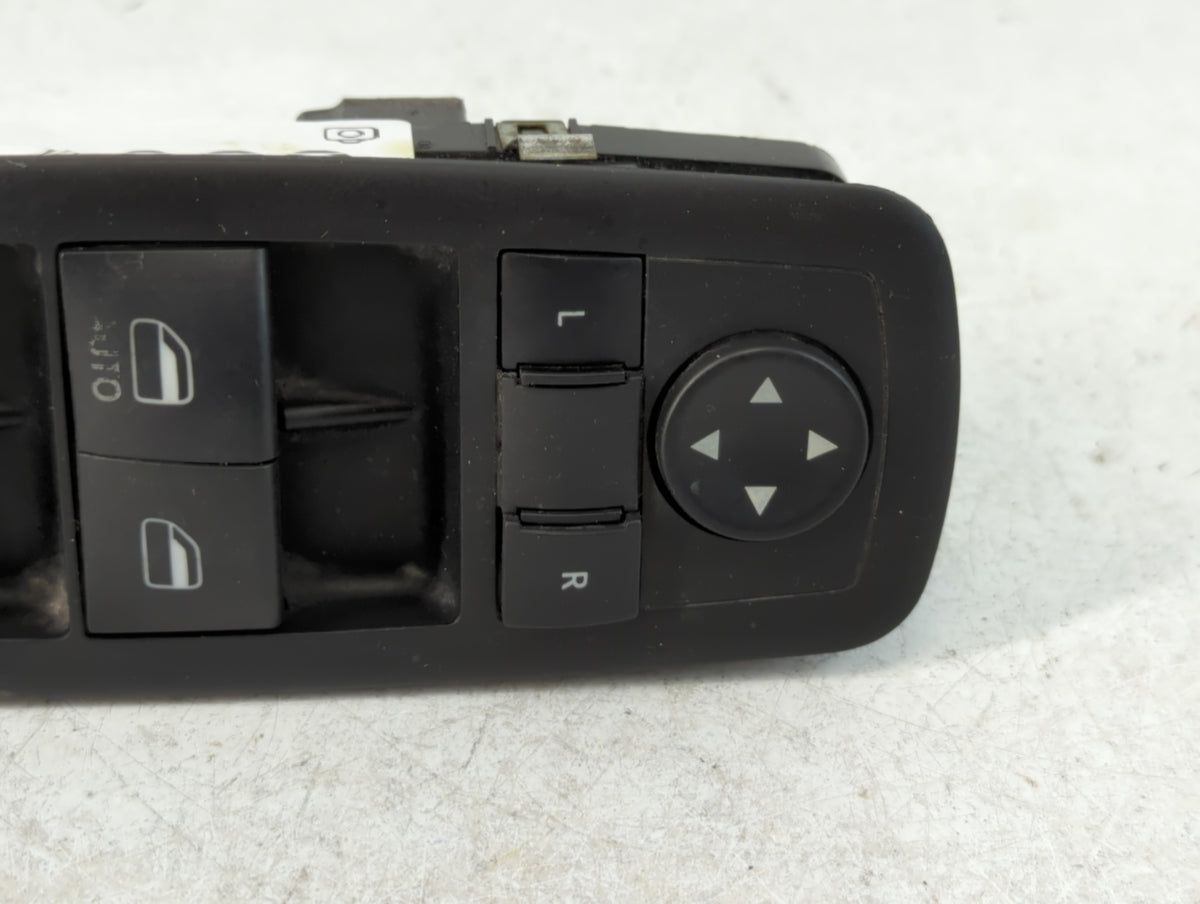 2011-2016 Dodge Journey Master Power Window Switch Replacement Driver Side Left P/N:68084001AB Fits OEM Used Auto Parts - Oe