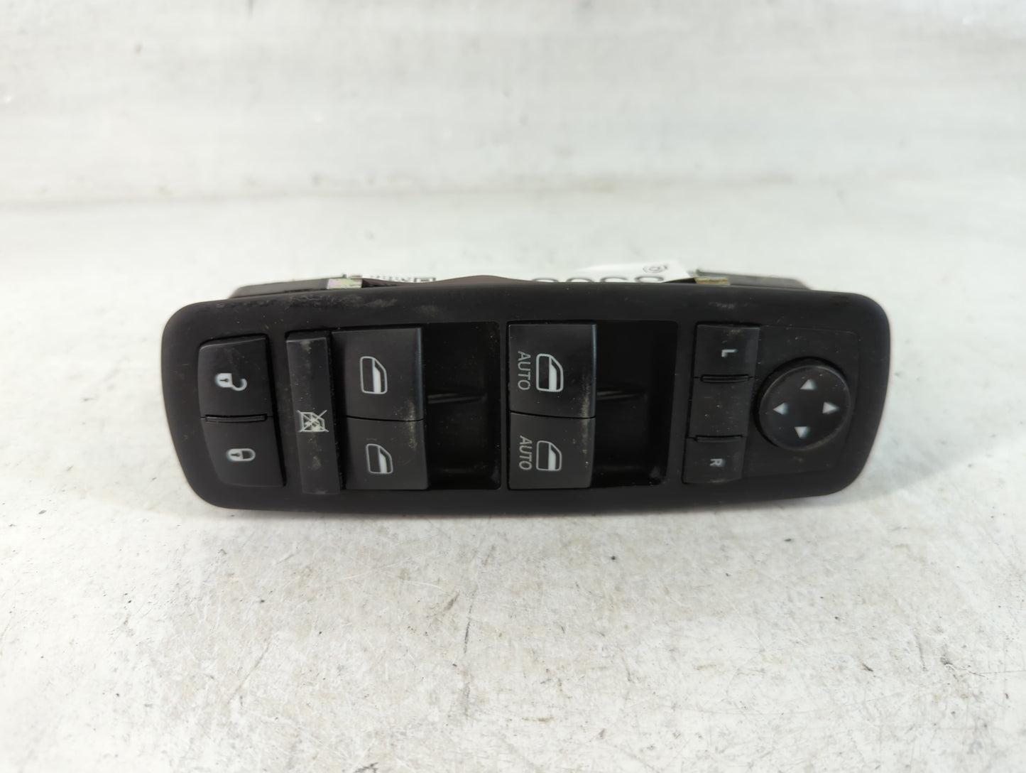 2011-2019 Dodge Journey Master Power Window Switch Replacement Driver Side Left P/N:68139805AB Fits OEM Used Auto Parts - Oe