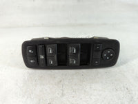 2011-2019 Dodge Journey Master Power Window Switch Replacement Driver Side Left P/N:68139805AB Fits OEM Used Auto Parts - Oe