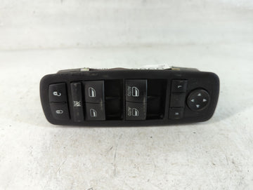 2011-2019 Dodge Journey Master Power Window Switch Replacement Driver Side Left P/N:68139805AB Fits OEM Used Auto Parts - Oe