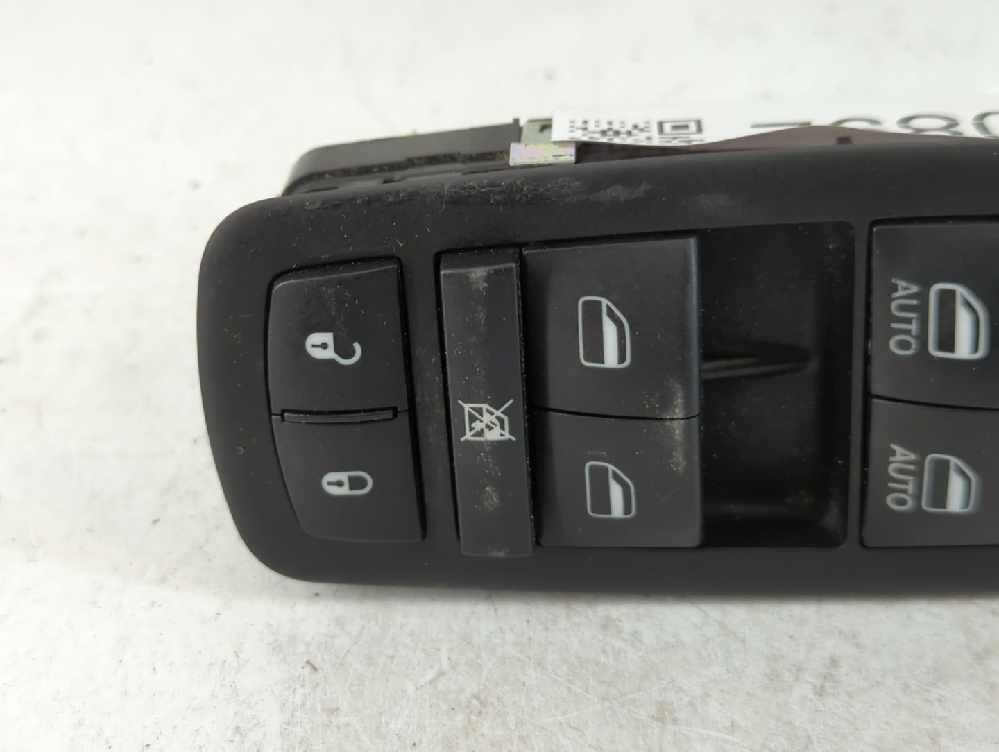 2011-2019 Dodge Journey Master Power Window Switch Replacement Driver Side Left P/N:68139805AB Fits OEM Used Auto Parts - Oe