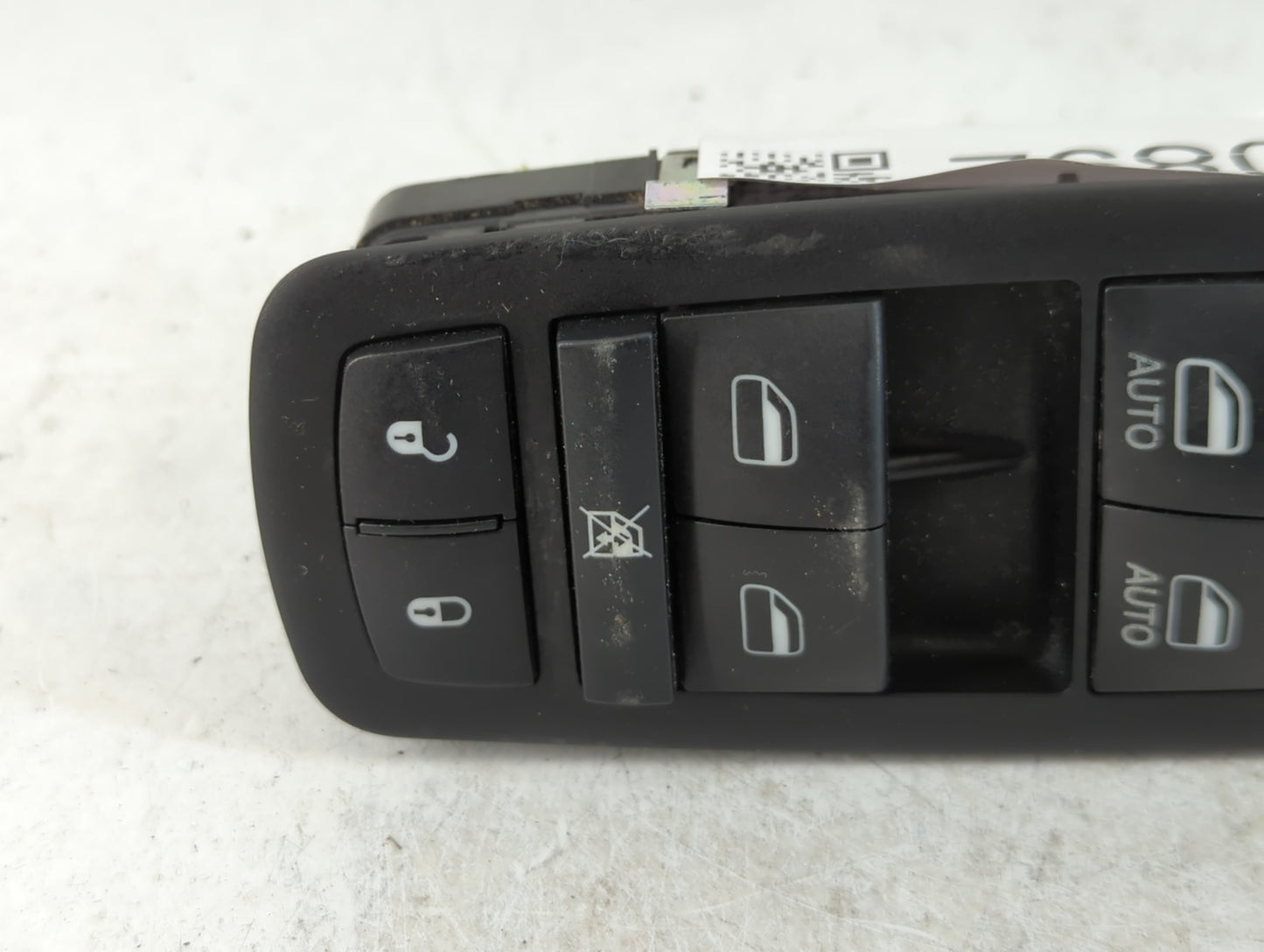 2011-2019 Dodge Journey Master Power Window Switch Replacement Driver Side Left P/N:68139805AB Fits OEM Used Auto Parts - Oe