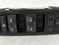 2011-2019 Dodge Journey Master Power Window Switch Replacement Driver Side Left P/N:68139805AB Fits OEM Used Auto Parts - Oe