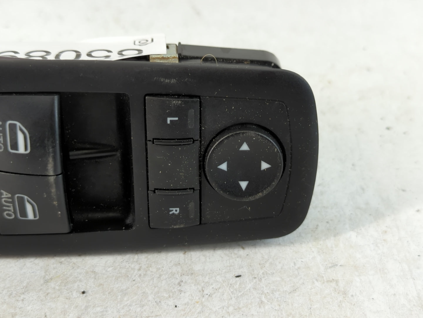 2011-2019 Dodge Journey Master Power Window Switch Replacement Driver Side Left P/N:68139805AB Fits OEM Used Auto Parts - Oe