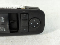2011-2019 Dodge Journey Master Power Window Switch Replacement Driver Side Left P/N:68139805AB Fits OEM Used Auto Parts - Oe