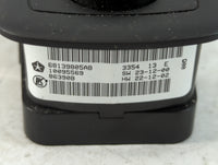 2011-2019 Dodge Journey Master Power Window Switch Replacement Driver Side Left P/N:68139805AB Fits OEM Used Auto Parts - Oe