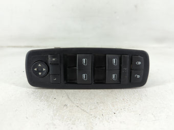 compare product 2015 Dodge Journey Master Power Window Switch Replacement Driver Side Left P/N:68084001AC Fits OEM Used Auto Parts