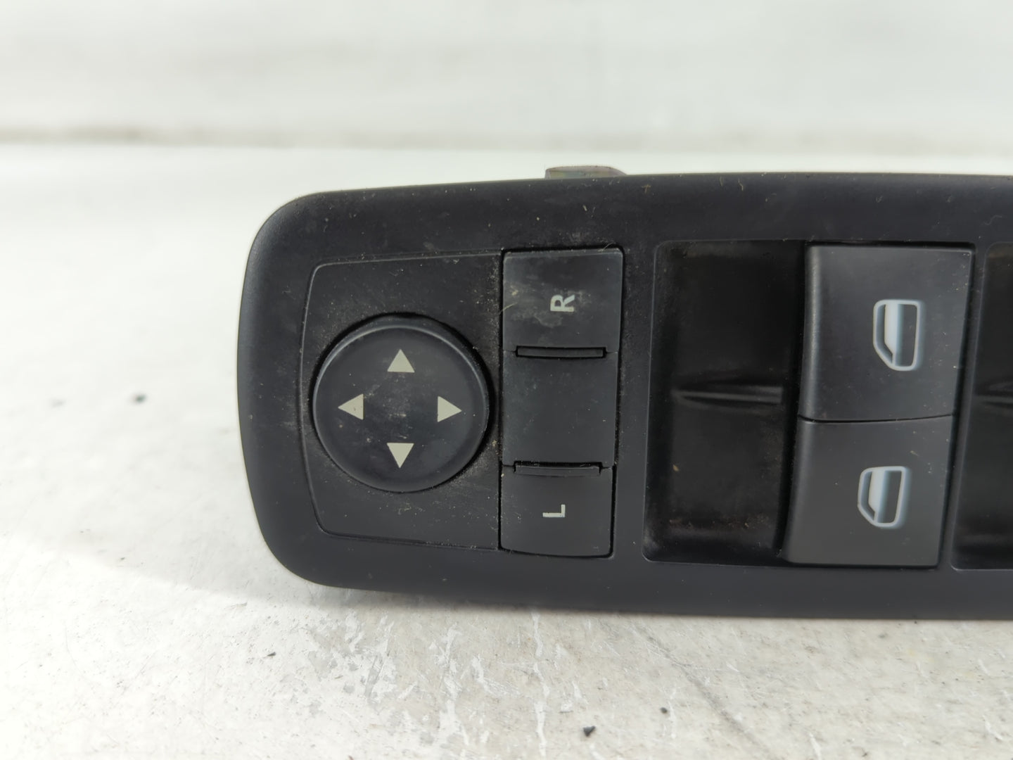 2015 Dodge Journey Master Power Window Switch Replacement Driver Side Left P/N:68084001AC Fits OEM Used Auto Parts - Oemused