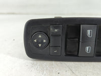 2015 Dodge Journey Master Power Window Switch Replacement Driver Side Left P/N:68084001AC Fits OEM Used Auto Parts - Oemused