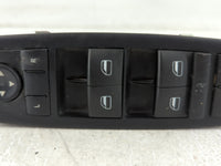 2015 Dodge Journey Master Power Window Switch Replacement Driver Side Left P/N:68084001AC Fits OEM Used Auto Parts - Oemused