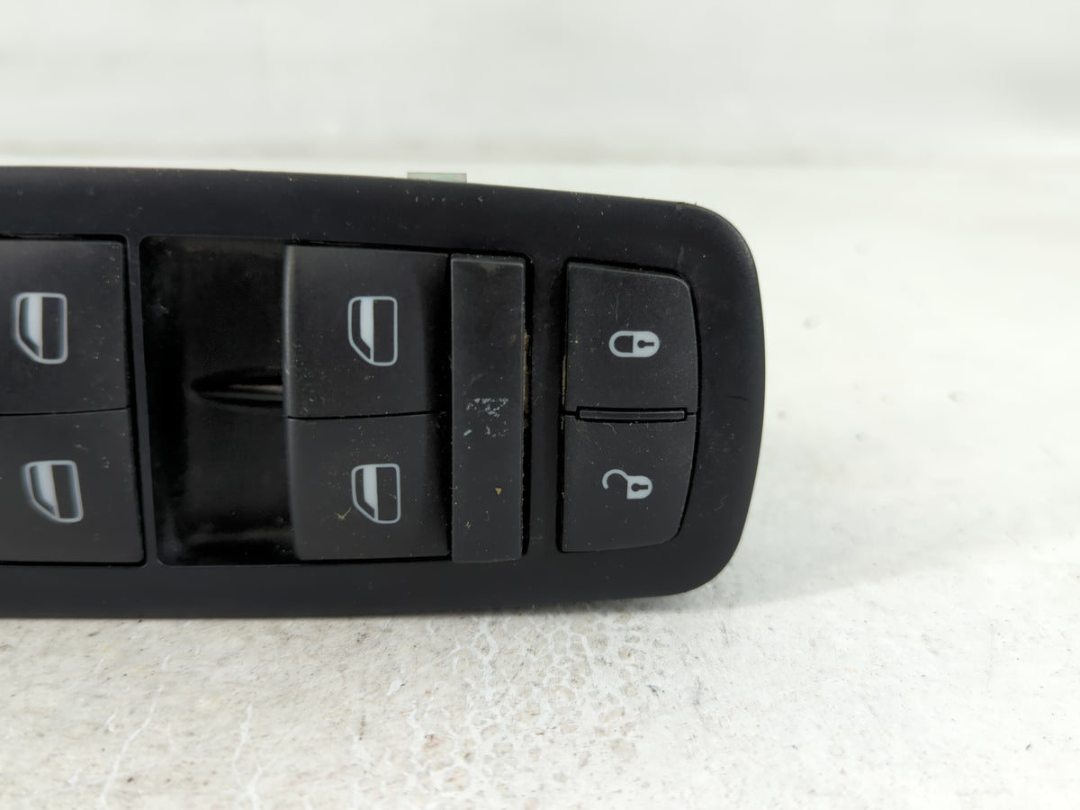2011-2016 Dodge Journey Master Power Window Switch Replacement Driver Side Left P/N:68084001AC Fits OEM Used Auto Parts - Oe