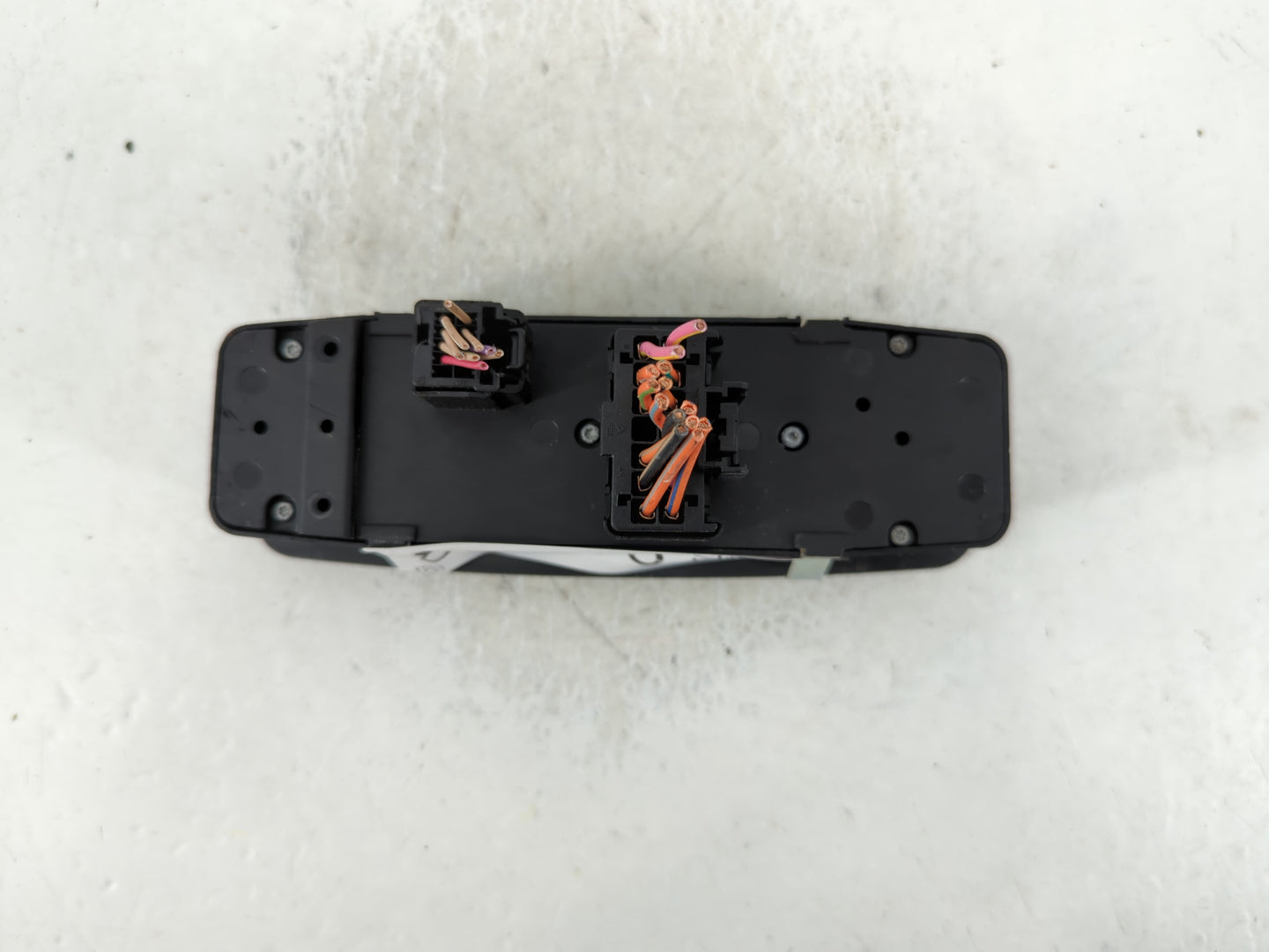 2015 Dodge Journey Master Power Window Switch Replacement Driver Side Left P/N:68084001AC Fits OEM Used Auto Parts - Oemused